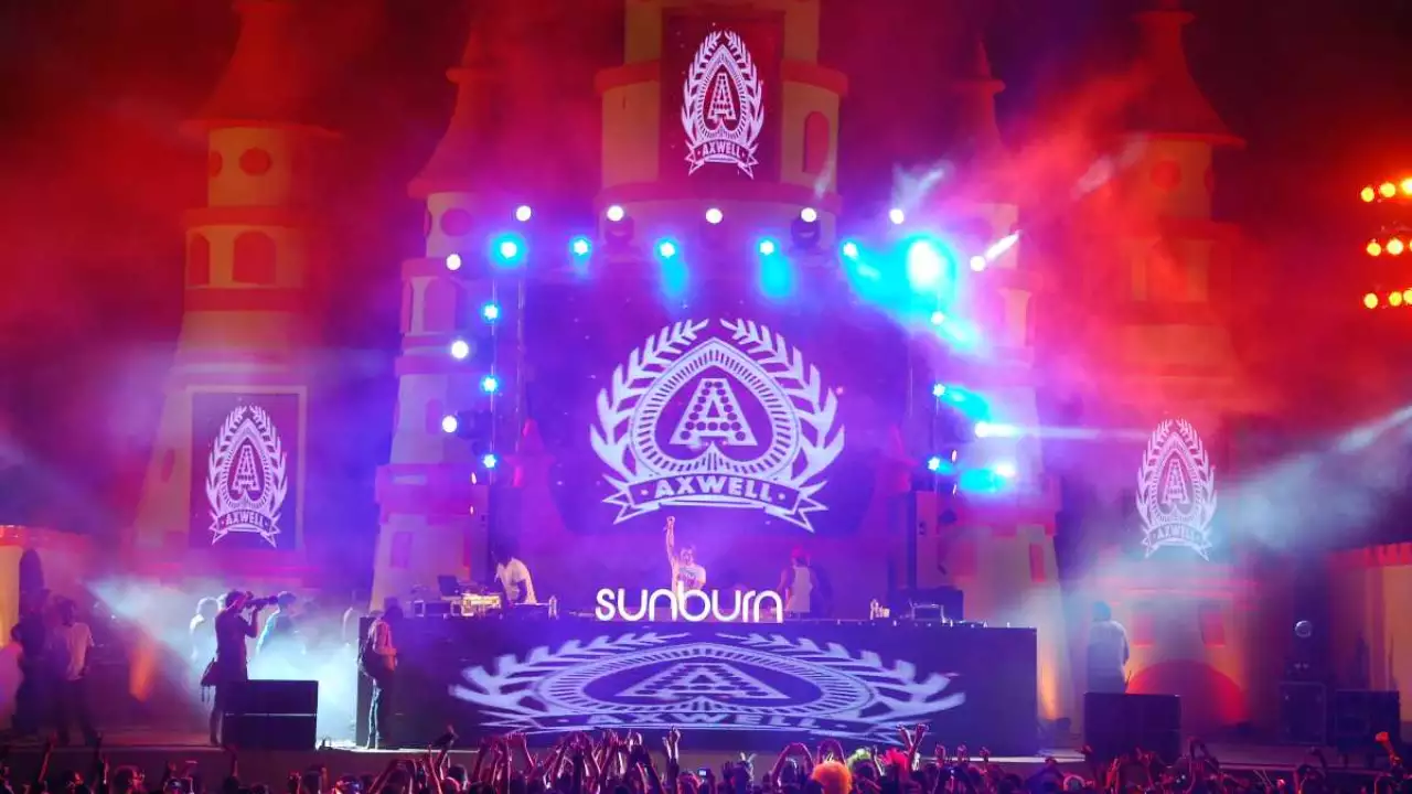 All you need to know about Sunburn Festival 2022